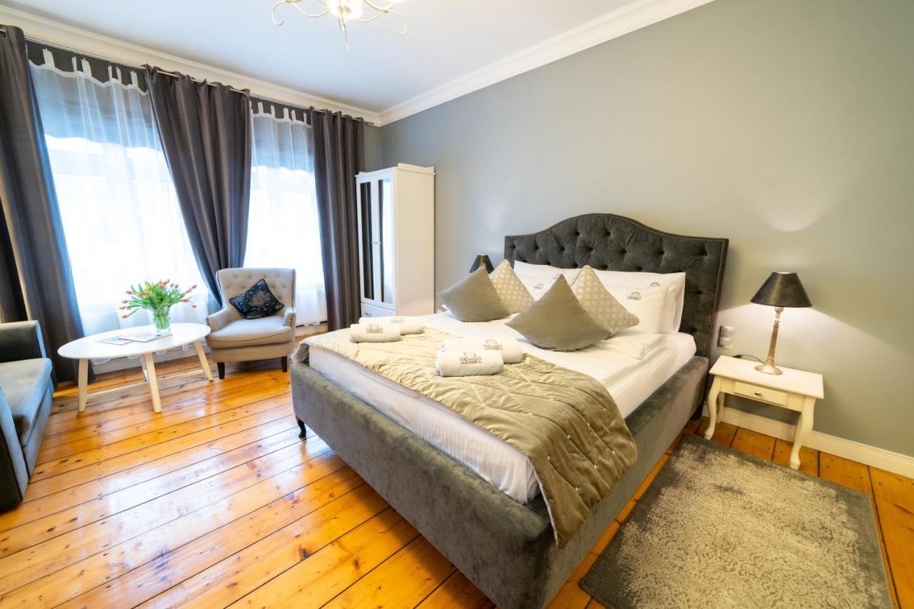 Apartamenty Pod Zegarem Mikołajki Εξωτερικό φωτογραφία