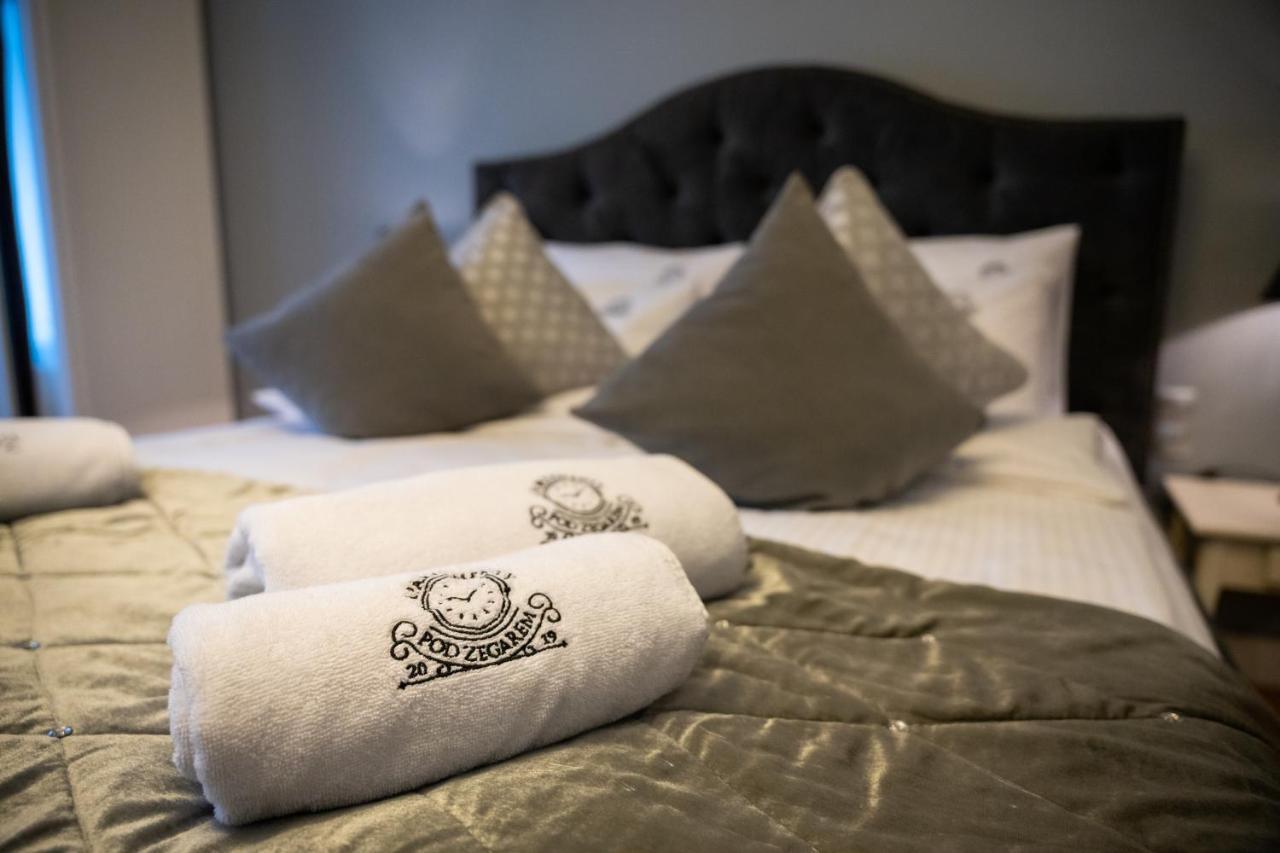 Apartamenty Pod Zegarem Mikołajki Εξωτερικό φωτογραφία