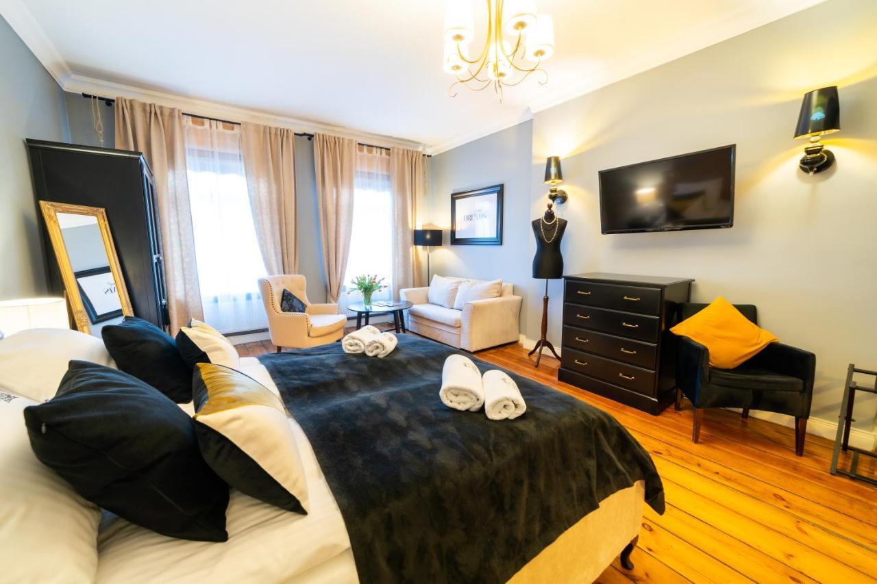 Apartamenty Pod Zegarem Mikołajki Εξωτερικό φωτογραφία