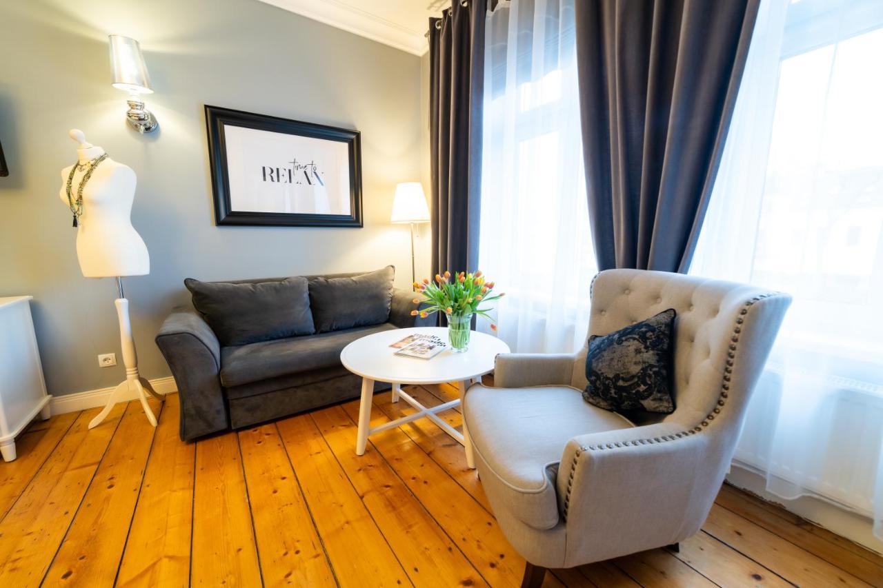 Apartamenty Pod Zegarem Mikołajki Εξωτερικό φωτογραφία
