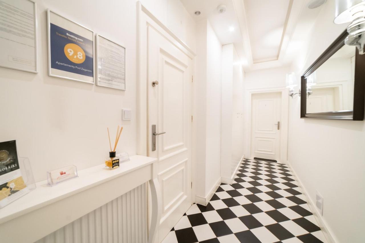 Apartamenty Pod Zegarem Mikołajki Εξωτερικό φωτογραφία
