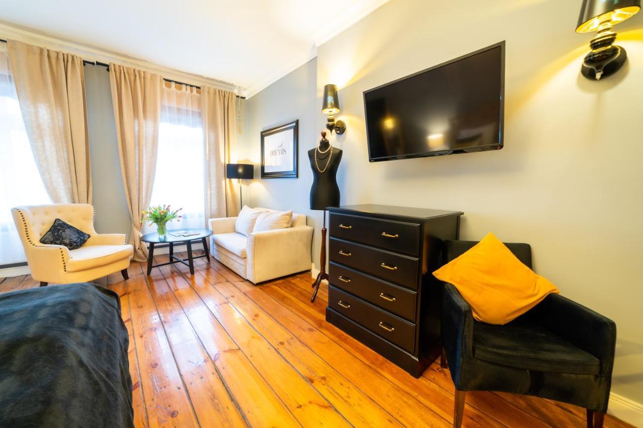 Apartamenty Pod Zegarem Mikołajki Εξωτερικό φωτογραφία
