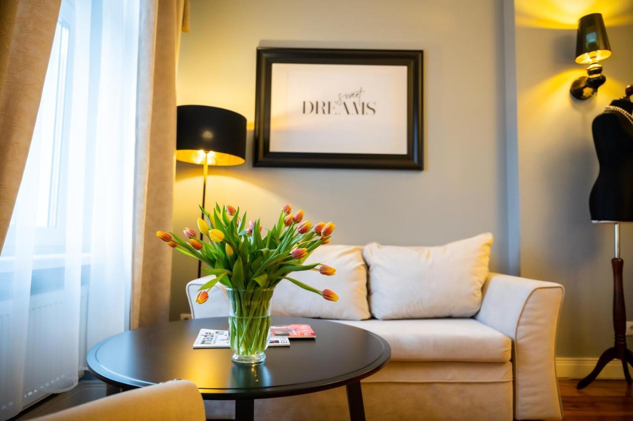 Apartamenty Pod Zegarem Mikołajki Εξωτερικό φωτογραφία