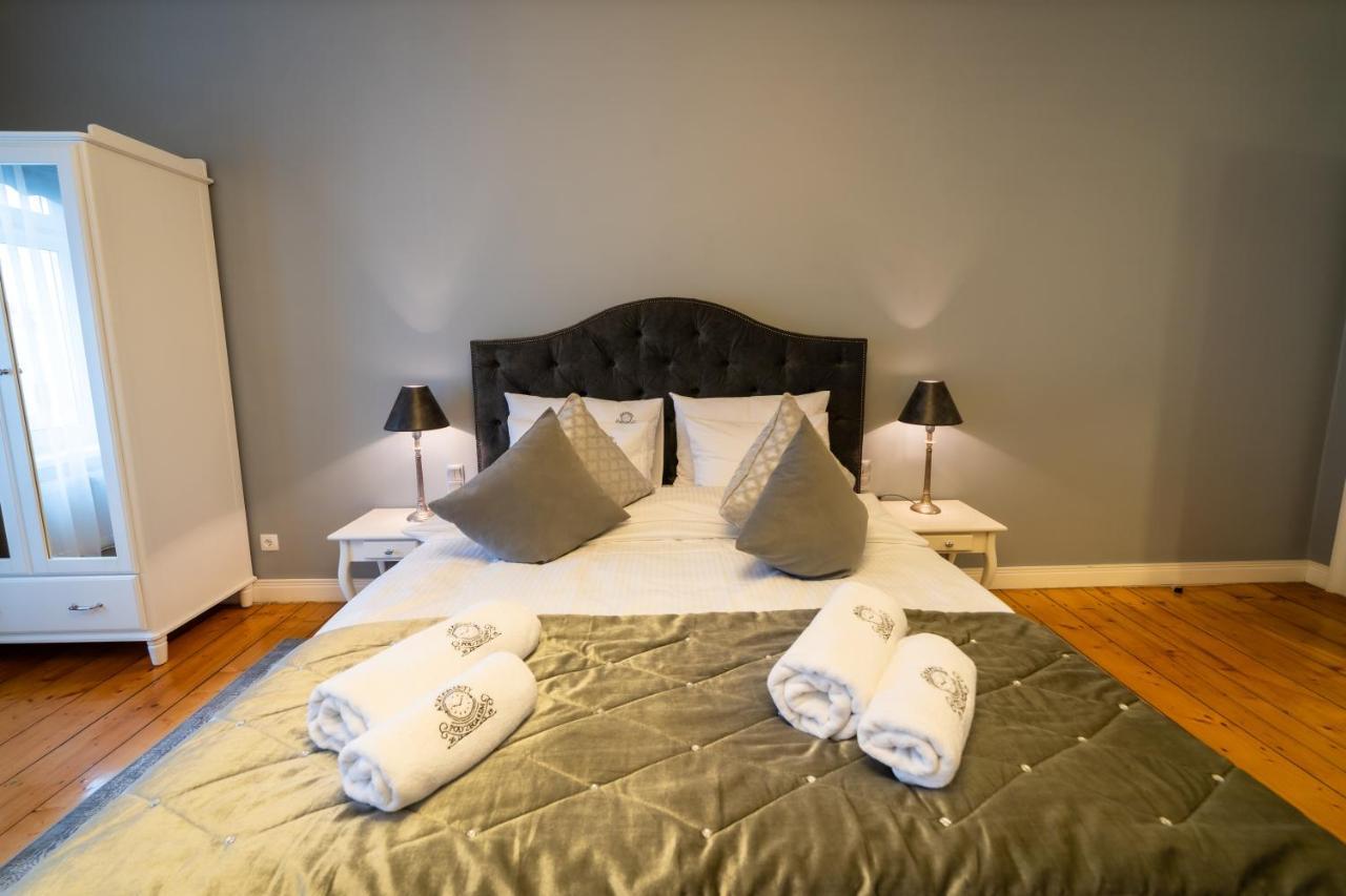 Apartamenty Pod Zegarem Mikołajki Εξωτερικό φωτογραφία