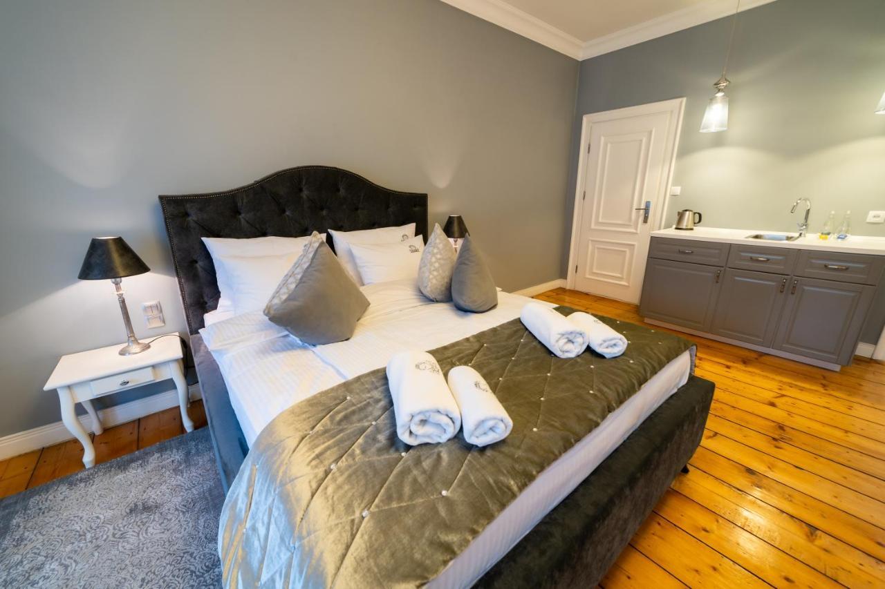 Apartamenty Pod Zegarem Mikołajki Εξωτερικό φωτογραφία