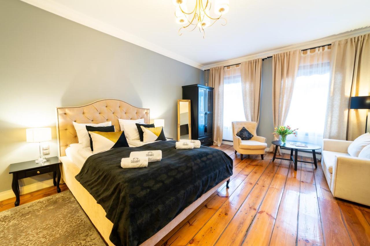 Apartamenty Pod Zegarem Mikołajki Εξωτερικό φωτογραφία