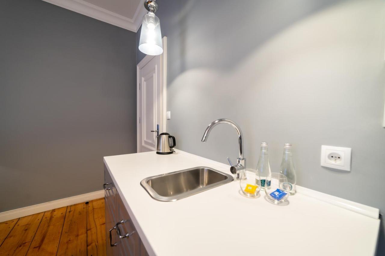 Apartamenty Pod Zegarem Mikołajki Εξωτερικό φωτογραφία