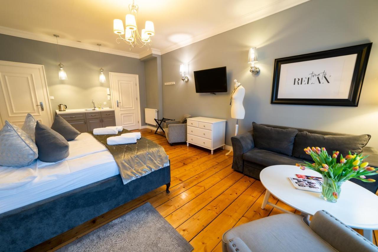 Apartamenty Pod Zegarem Mikołajki Εξωτερικό φωτογραφία