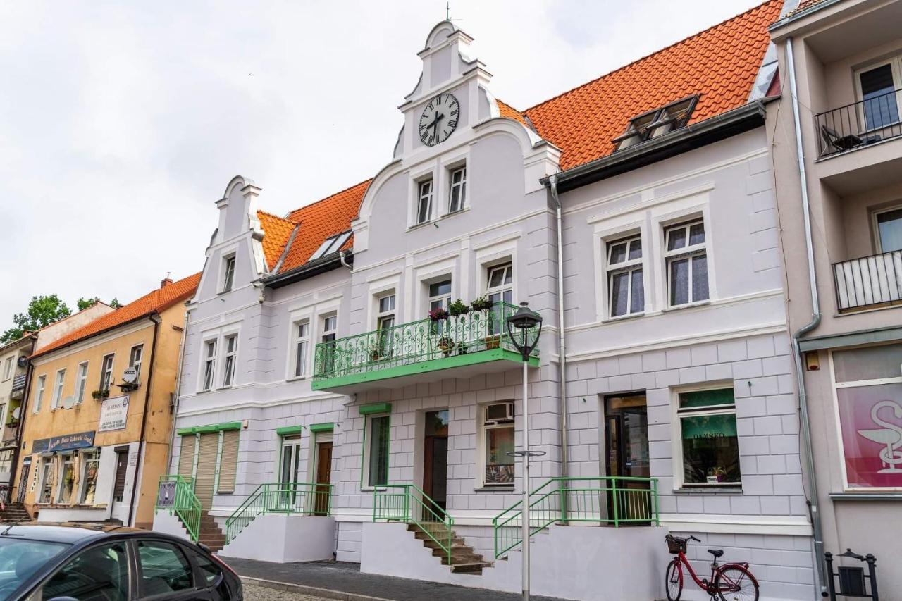 Apartamenty Pod Zegarem Mikołajki Εξωτερικό φωτογραφία